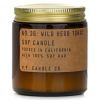 P.F. CANDLE CO. - Soy Candle - Wild Herb Tonic 99g/3.5oz