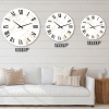 Designart 1 in Quartz Modern/Contemporary Wall Clock