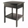 Claire Nightstand - Black