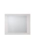 Naima II Mirror in White High Gloss YJ