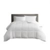 Cotton Down Alternative Featherless Comforter