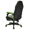 Computer Massage Gaming Recliner Chair with Footrest