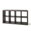 8-Cube Storage Organizer,Bookshelves