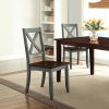 Maddox Crossing Dining Chairs, Set of 2